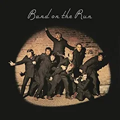 Paul McCartney &amp; Wings Band On The Run (CD)