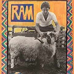 Paul McCartney Ram (CD)