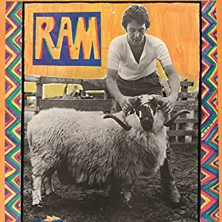 Paul McCartney Ram (CD)