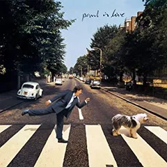Paul McCartney Paul Is Live (CD)
