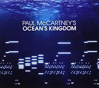 Paul McCartney Ocean's Kingdom (CD)