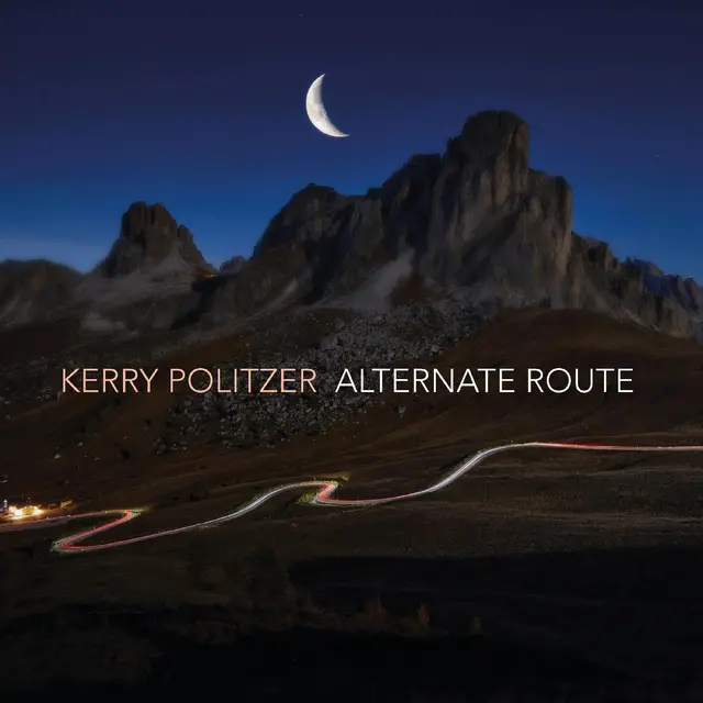 Kerry Politzer Alternate Route (LP) 