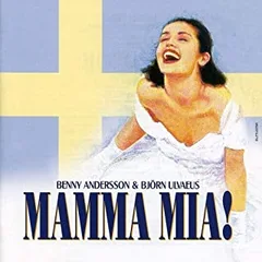 Musikal Mamma Mia! - På Svenska (CD)