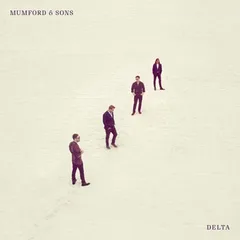 Mumford &amp; Sons Delta (CD)