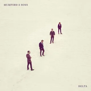 Mumford &amp; Sons Delta (CD)