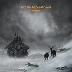 Mike Oldfield Return To Ommadawn (CD)