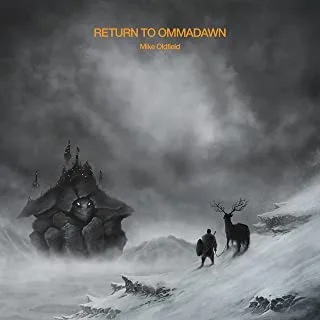 Mike Oldfield Return To Ommadawn (CD)