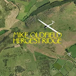 Mike Oldfield Hergest Ridge (CD)