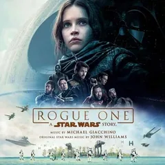 Michael Giacchino Rogue One: A Star Wars Story OST (CD)