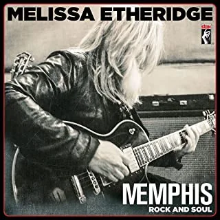 Melissa Etheridge Memphis Rock And Soul (CD)