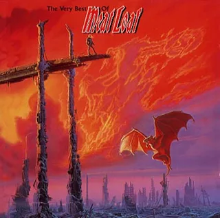 Meat Loaf The Very Best Of Meat Loaf (2CD)