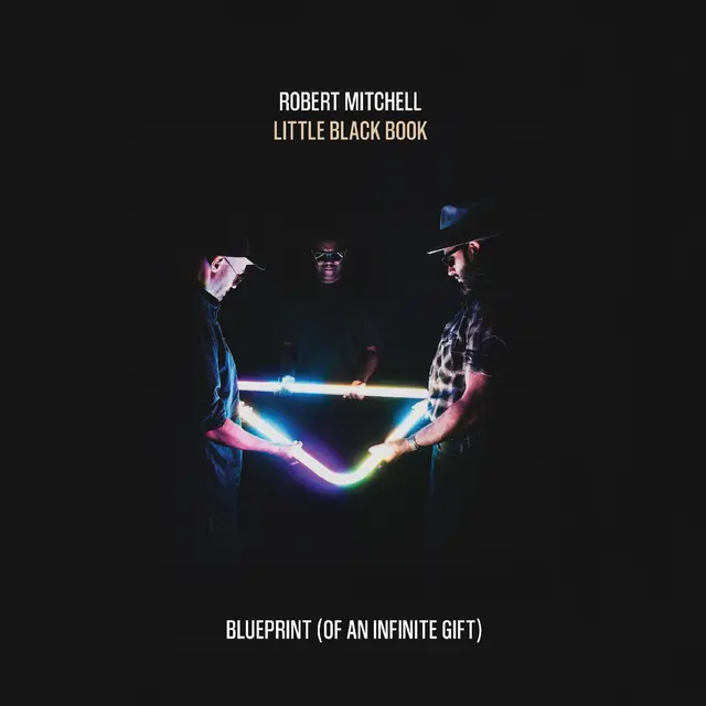 Robert Mitchell Little Black Book (Vol 1)… (LP) 