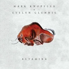 Mark Knopfler &amp; Evelyn Glennie Altamira (CD)