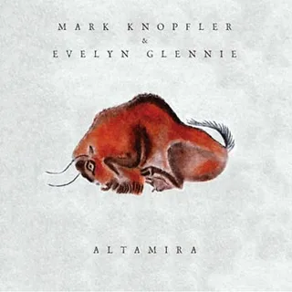 Mark Knopfler &amp; Evelyn Glennie Altamira (CD)