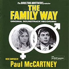 Paul McCartney The Family Way (CD)