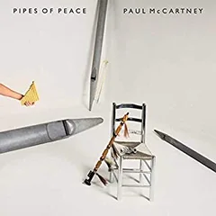 Paul McCartney Pipes Of Peace (CD)