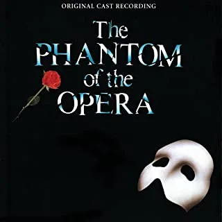 Musikal/Andrew Lloyd Webber The Phantom Of The Opera (2CD)