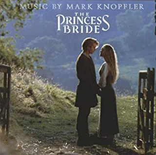 Mark Knopfler The Princess Bride - OST (CD)