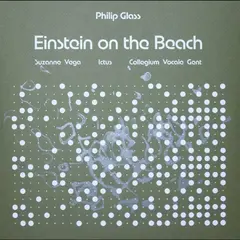 Opera Glass: Einstein On The Beach (2CD)