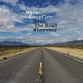 Mark Knopfler Down The Road Wherever - DLX (CD)