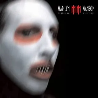 Marilyn Manson The Golden Age Of Grotesque (CD)
