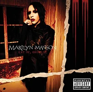 Marilyn Manson Eat Me, Drink Me (CD)