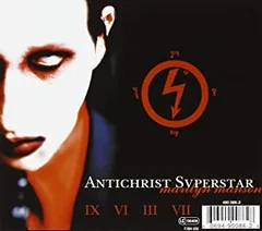 Marilyn Manson Antichrist Superstar (CD)
