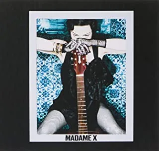 Madonna Madame X - DLX (2CD)