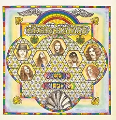 Lynyrd Skynyrd Second Helping (CD)