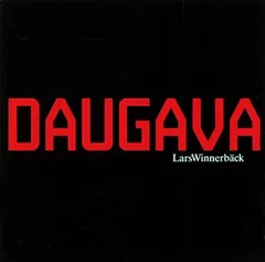 Lars Winnerbäck Daugava (CD)