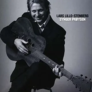 Lars Lillo-Stenberg Synger Prøysen (CD)