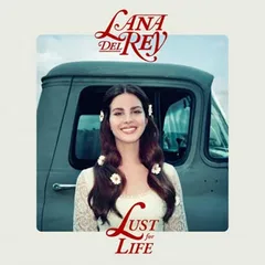 Lana Del Rey Lust For Life (CD)