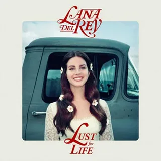 Lana Del Rey Lust For Life (CD)
