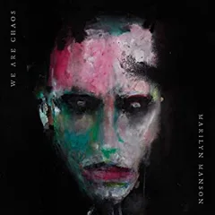 Marilyn Manson We Are Chaos (CD)