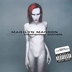 Marilyn Manson Mechanical Animals (CD)