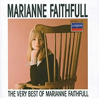 Marianne Faithfull The Very Best Of Marianne Faithfull (CD)