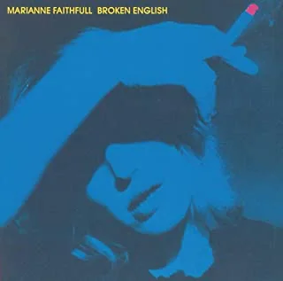 Marianne Faithfull Broken English (CD)