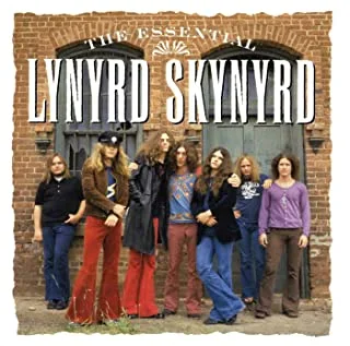 Lynyrd Skynyrd The Essential Lynyrd Skynyrd (2CD)