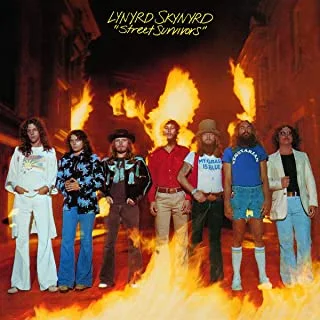 Lynyrd Skynyrd Street Survivors (CD)