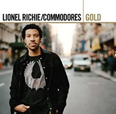 Lionel Richie/Commodores Gold (2CD)