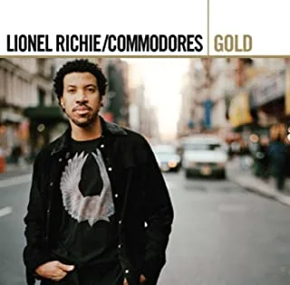 Lionel Richie/Commodores Gold (2CD)