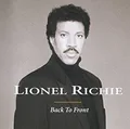 Lionel Richie Back To Front (CD)