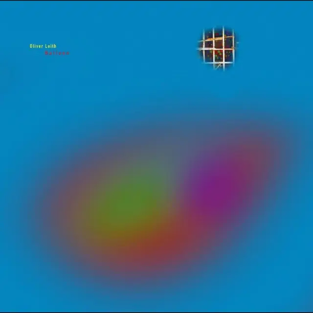 Oliver Leith Balloon - LTD (10") 