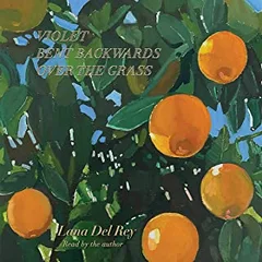 Lana Del Rey Violet Bent Backwards Over The… (CD)