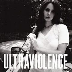 Lana Del Rey Ultraviolence (CD)