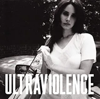 Lana Del Rey Ultraviolence (CD)