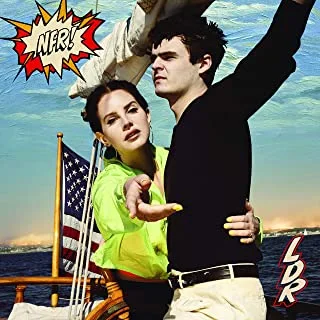 Lana Del Rey Norman Fucking Rockwell! (CD)