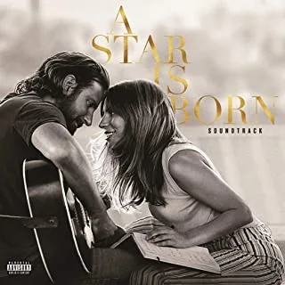 Lady Gaga A Star Is Born - OST (CD)