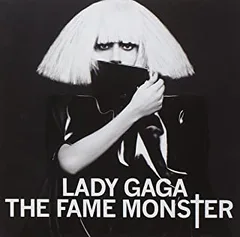 Lady Gaga The Fame Monster (2CD)