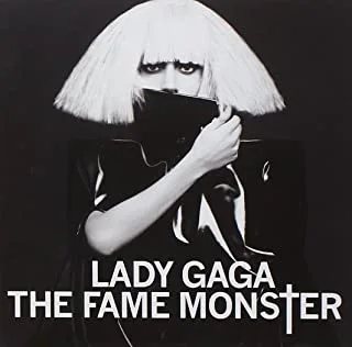 Lady Gaga The Fame Monster (2CD)